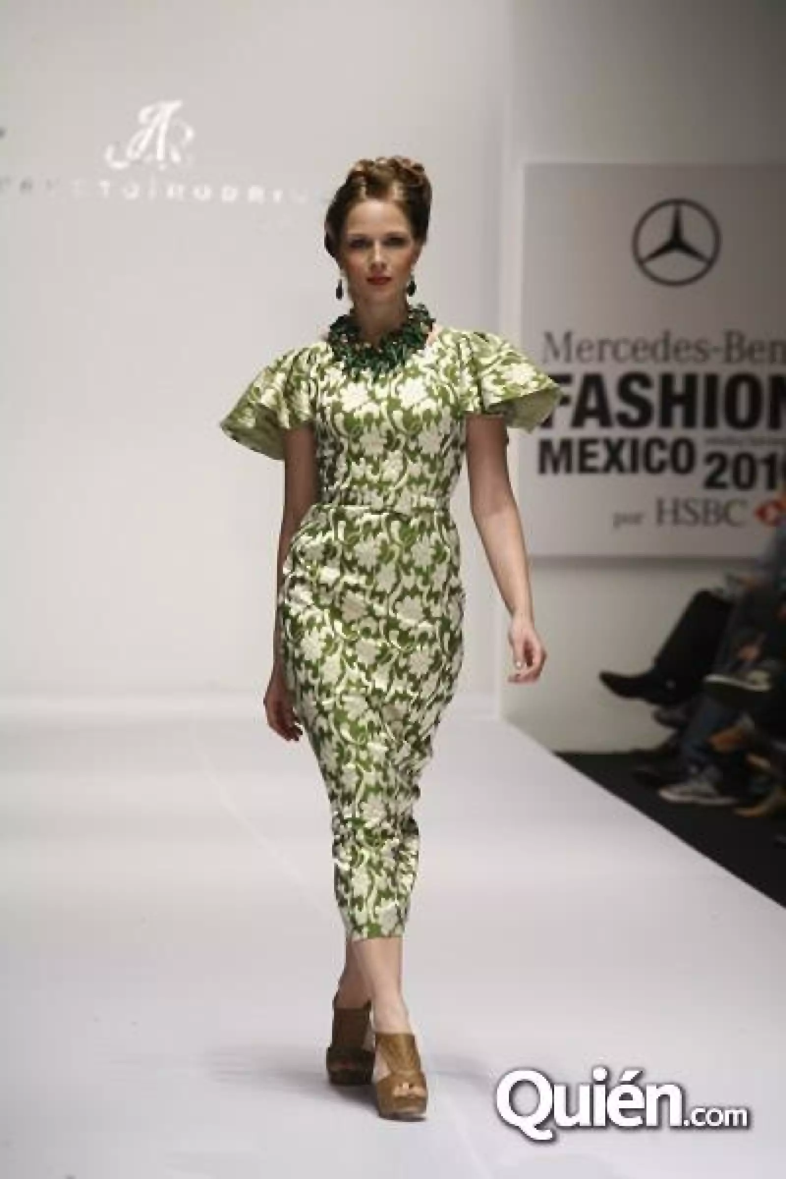 Desfile Alberto Rodríguez