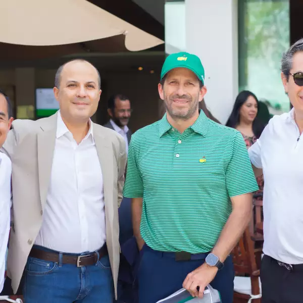TORNEO DE GOLF BROXEL GCLOUD