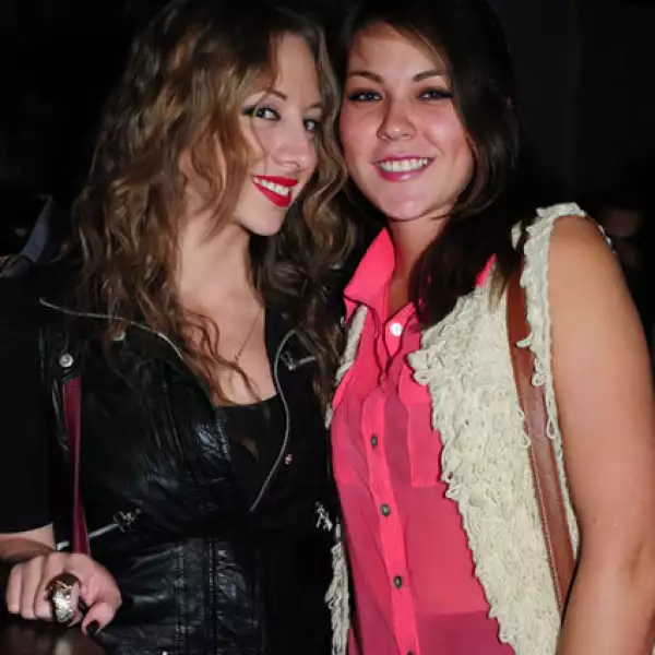 Mariana Castro,Ivanna Bross