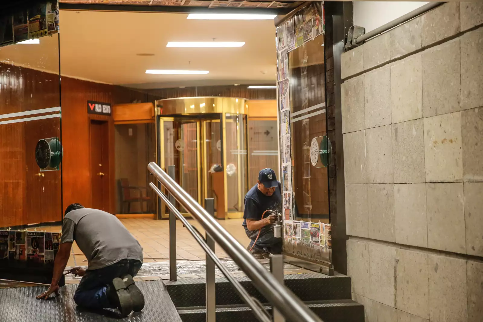 Prevén cierre de dos días