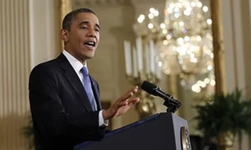 El presidente Barack Obama asegura que su plan puede ayudar a evitar otra depresión en Estados Unidos. (Foto: Reuters)