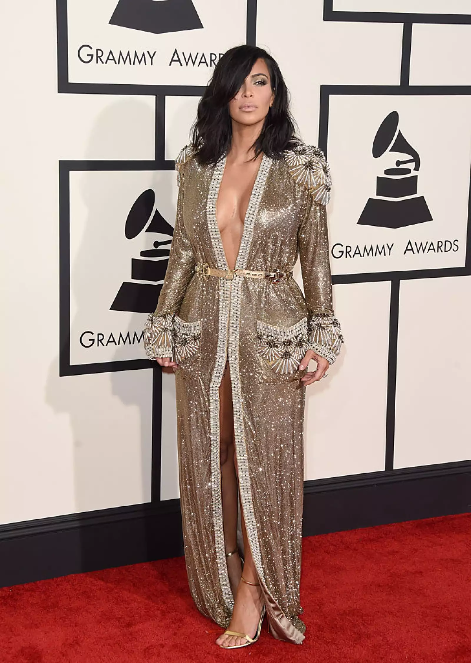 57th GRAMMY Awards - Arrivals