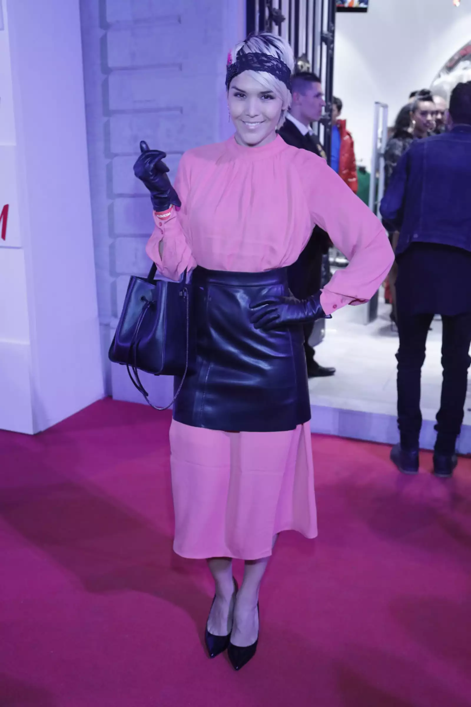 Inauguración H&M Madero