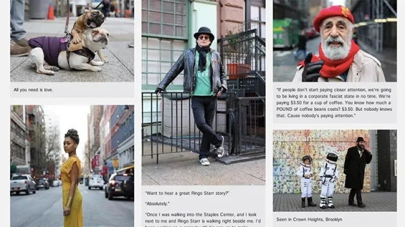 Humans of New York