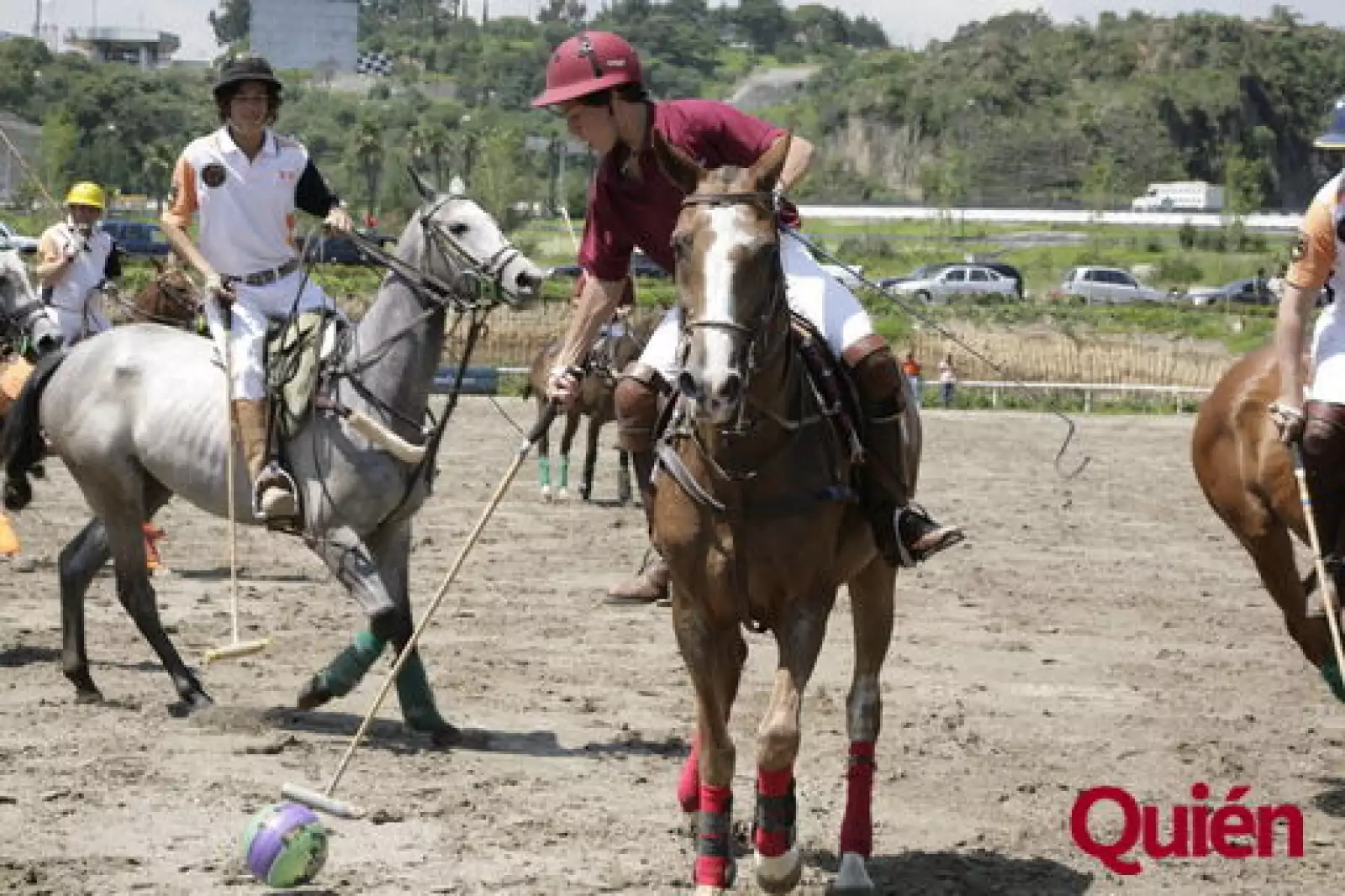 Mariano Gracida, Rodrigo Ruiz