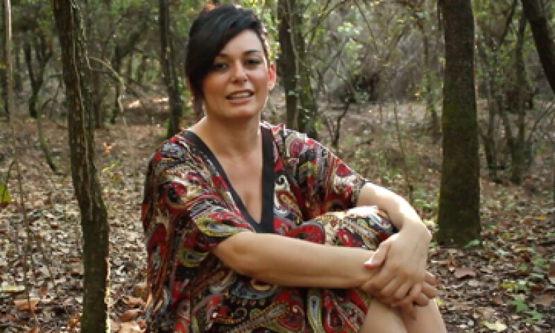 México debe perder el miedo al éxito: Sabrina Bittencourt, emprendedora brasileña. (Foto: YouTube )