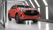 Mazda desafía a los gigantes de las pickups en México con su modelo BT-50