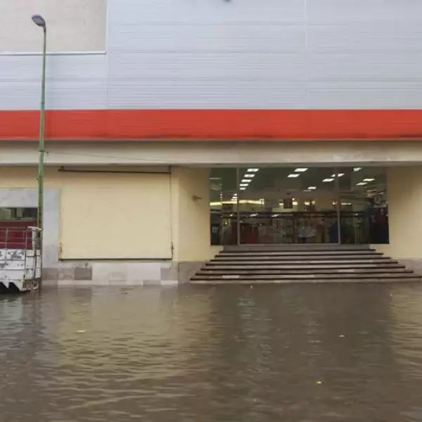Inundaciones de Navidad en Tabasco