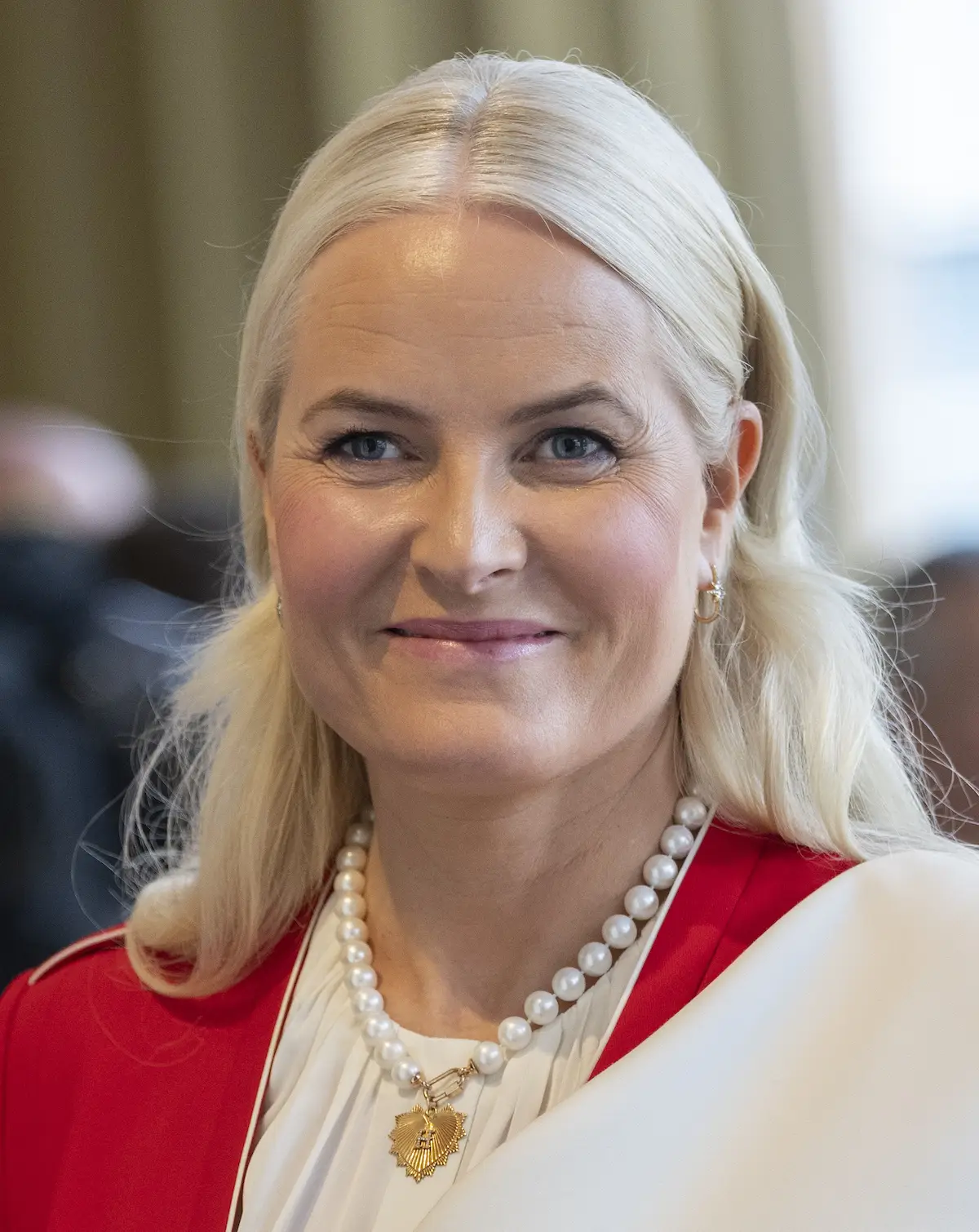 Coronation Reception For Overseas Guests