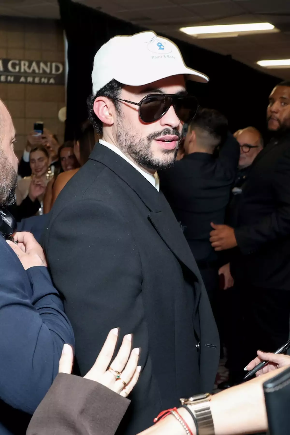 Bad Bunny es el artista más escuchado del mundo en Spotify durante 2025