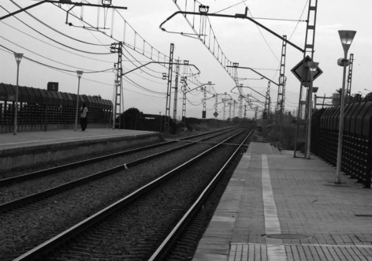 V�as tren