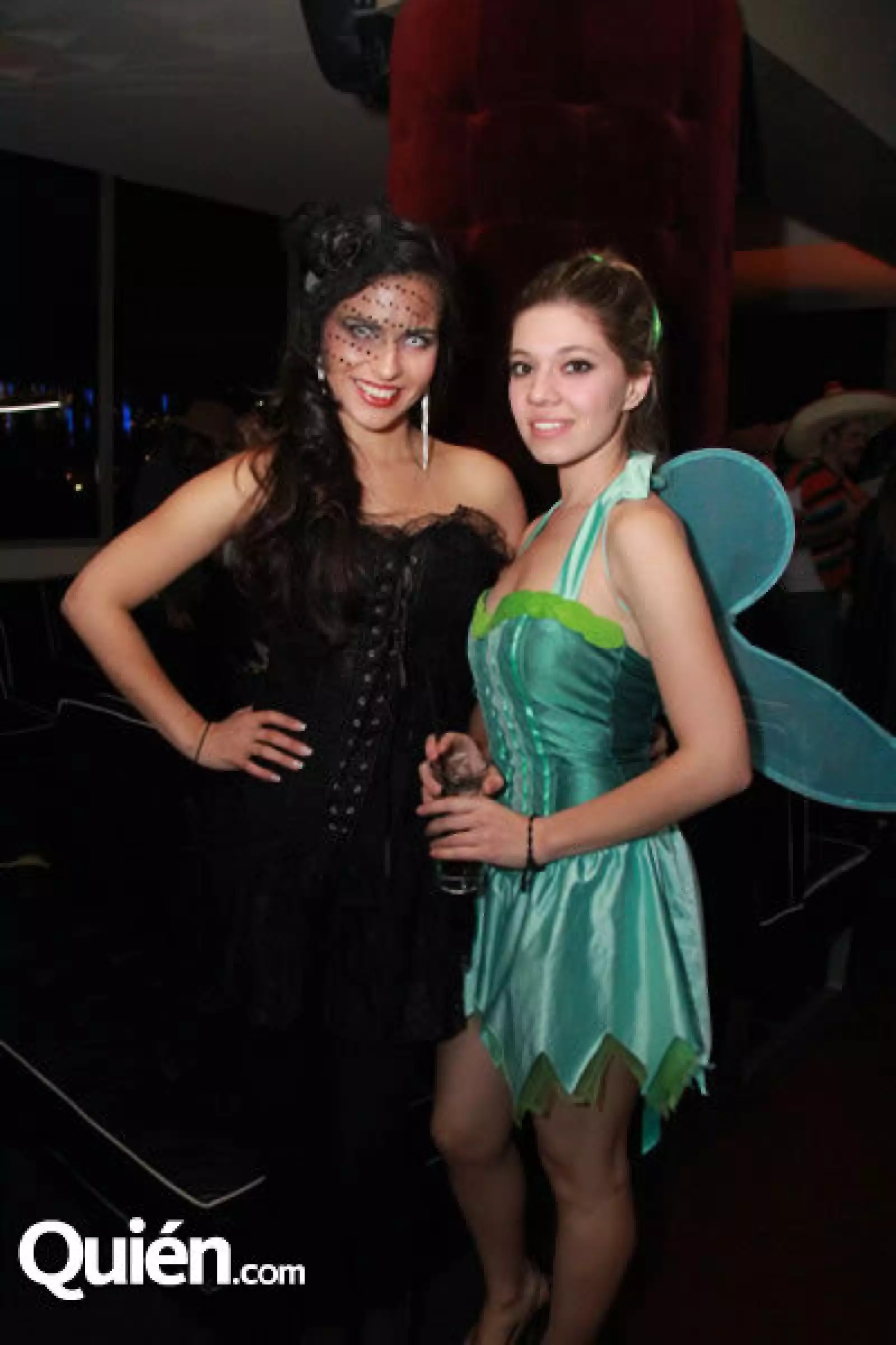 Nancy Garcia y Andrea Alani%u0301s