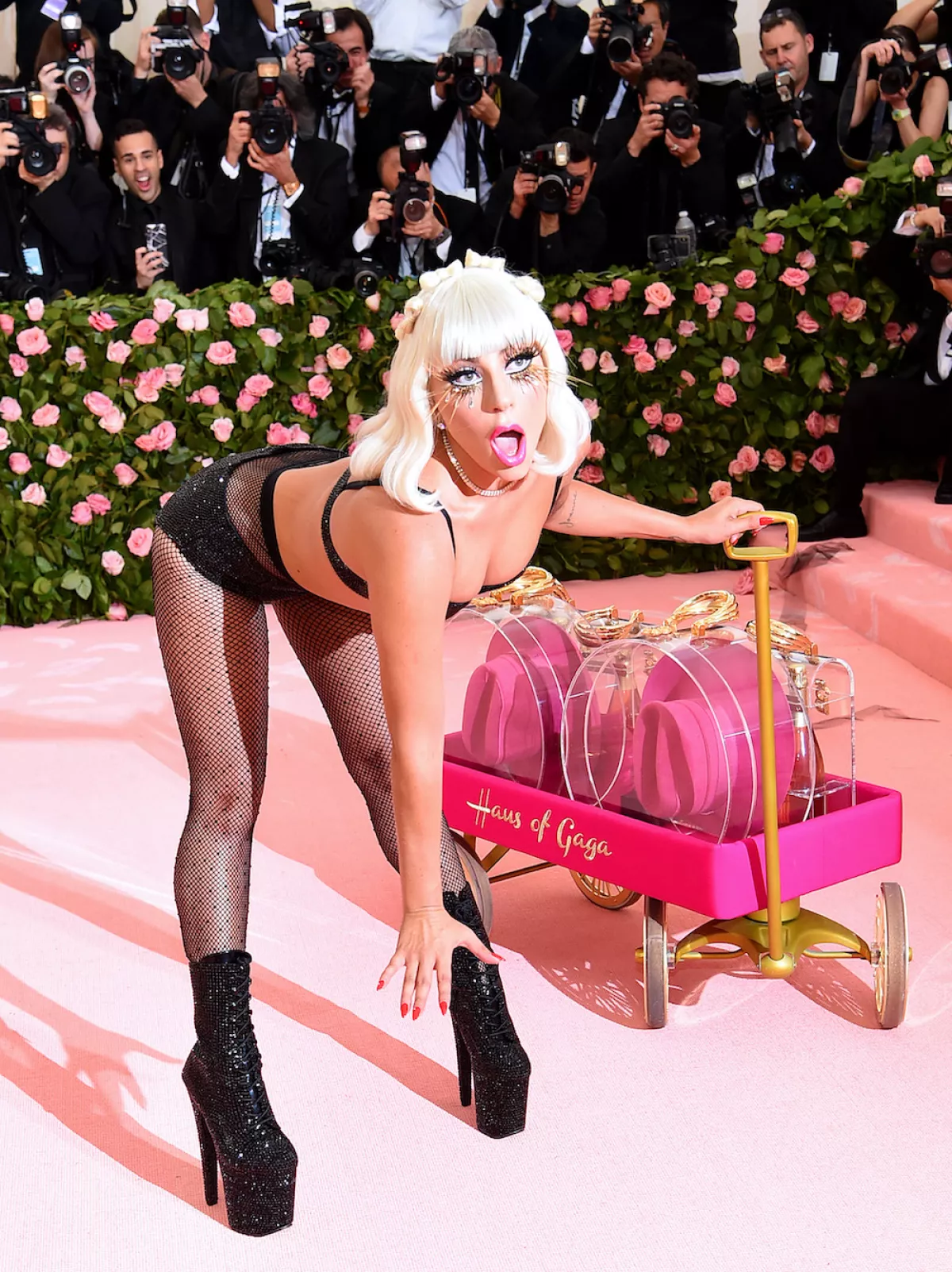 The 2019 Met Gala Celebrating Camp: Notes on Fashion - Arrivals