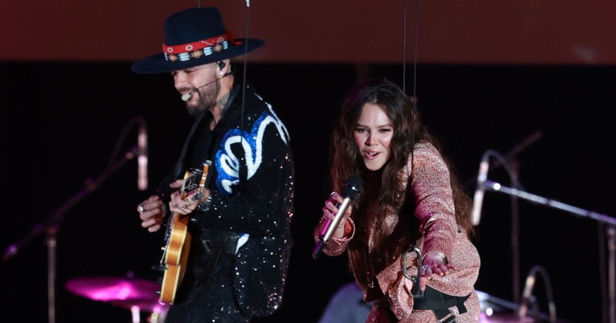 Los mensajes que Jessie y Joy dieron en su concierto juntos
