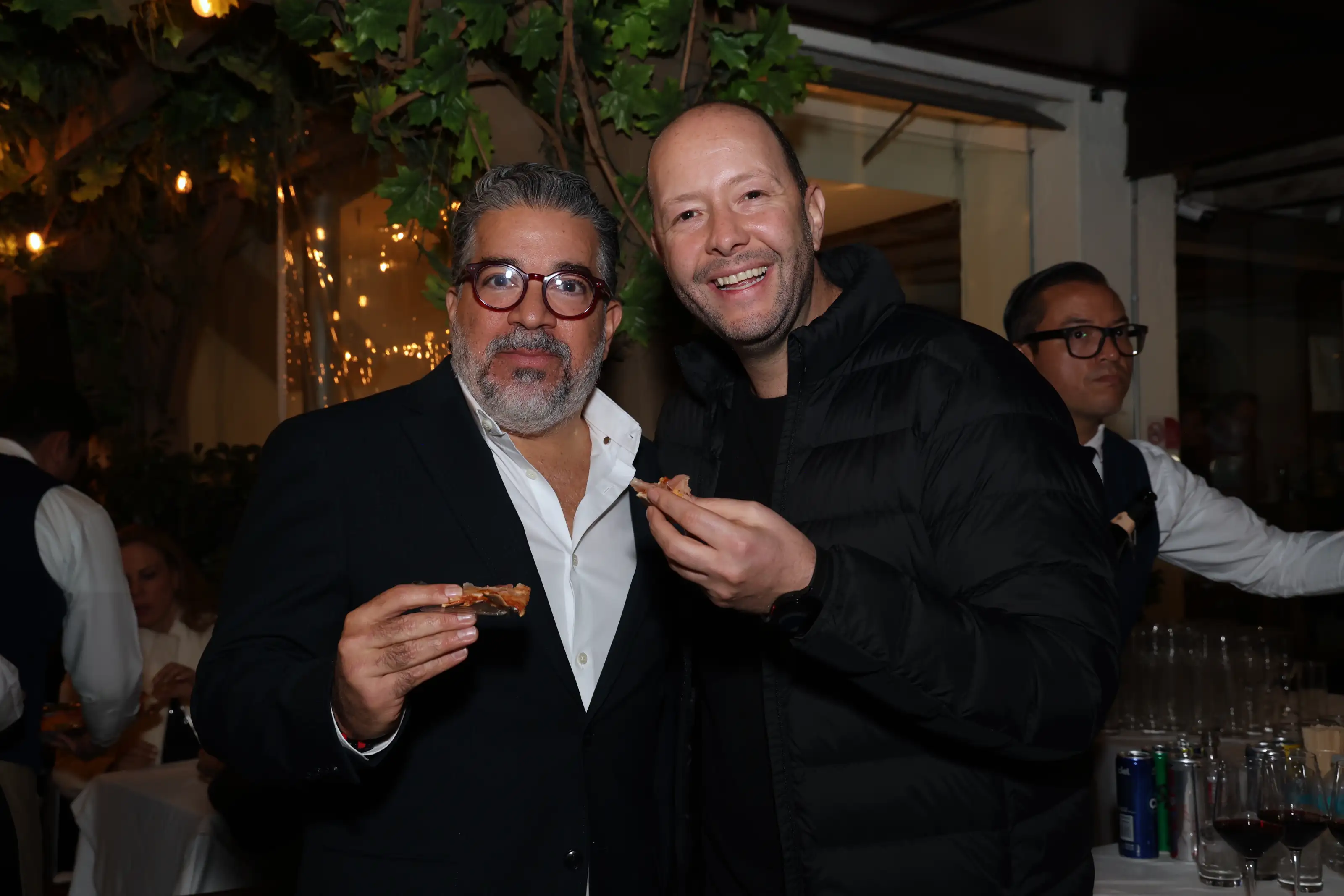 Se celebró el 20 aniversario del restaurante Belfiore en Polanco