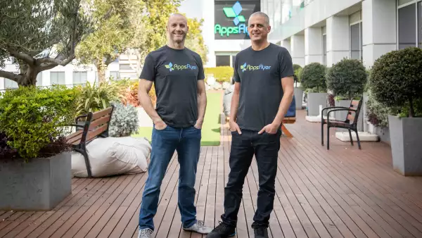 Reshef Mann y Oren Kaniel 