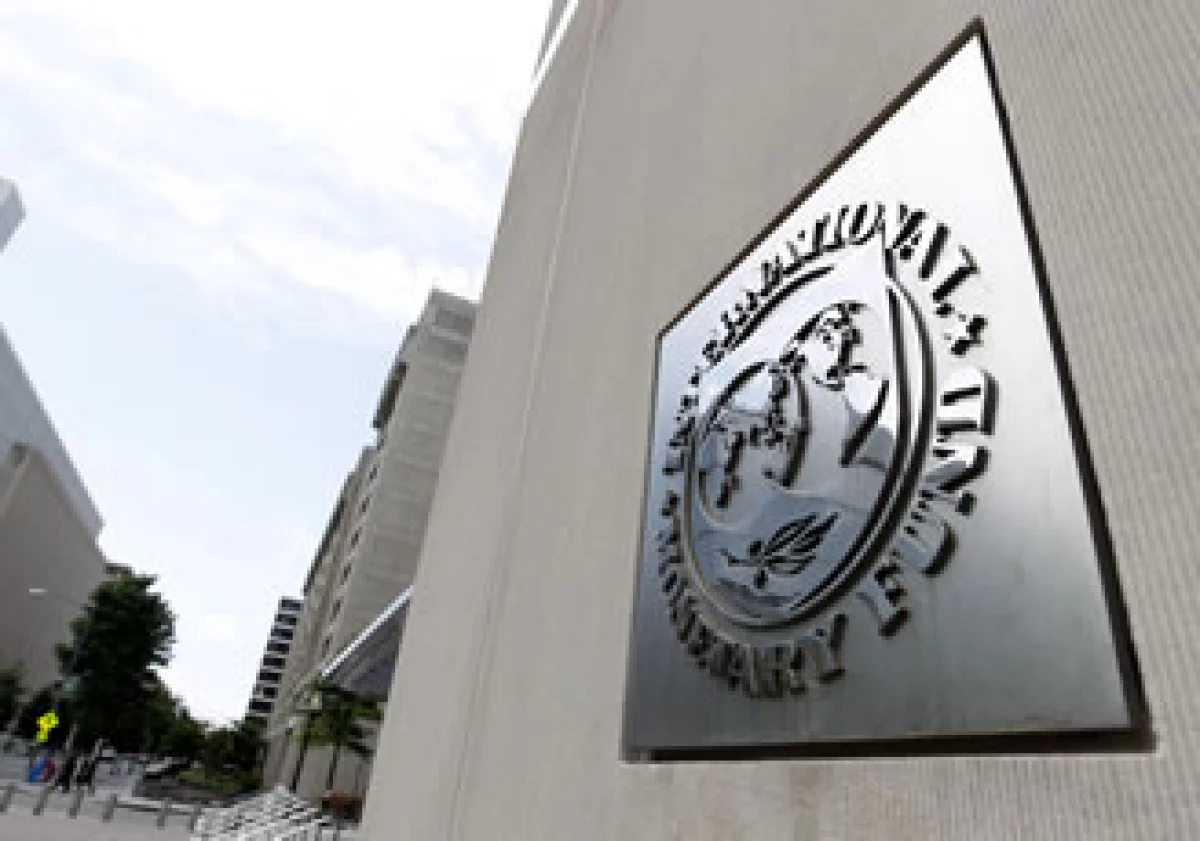 “Su tiempo podría haber terminadoâ€, dijo Patricia Capers, de 52 años, quien trabaja en la oficina de personal del FMI. (Foto: AP)
