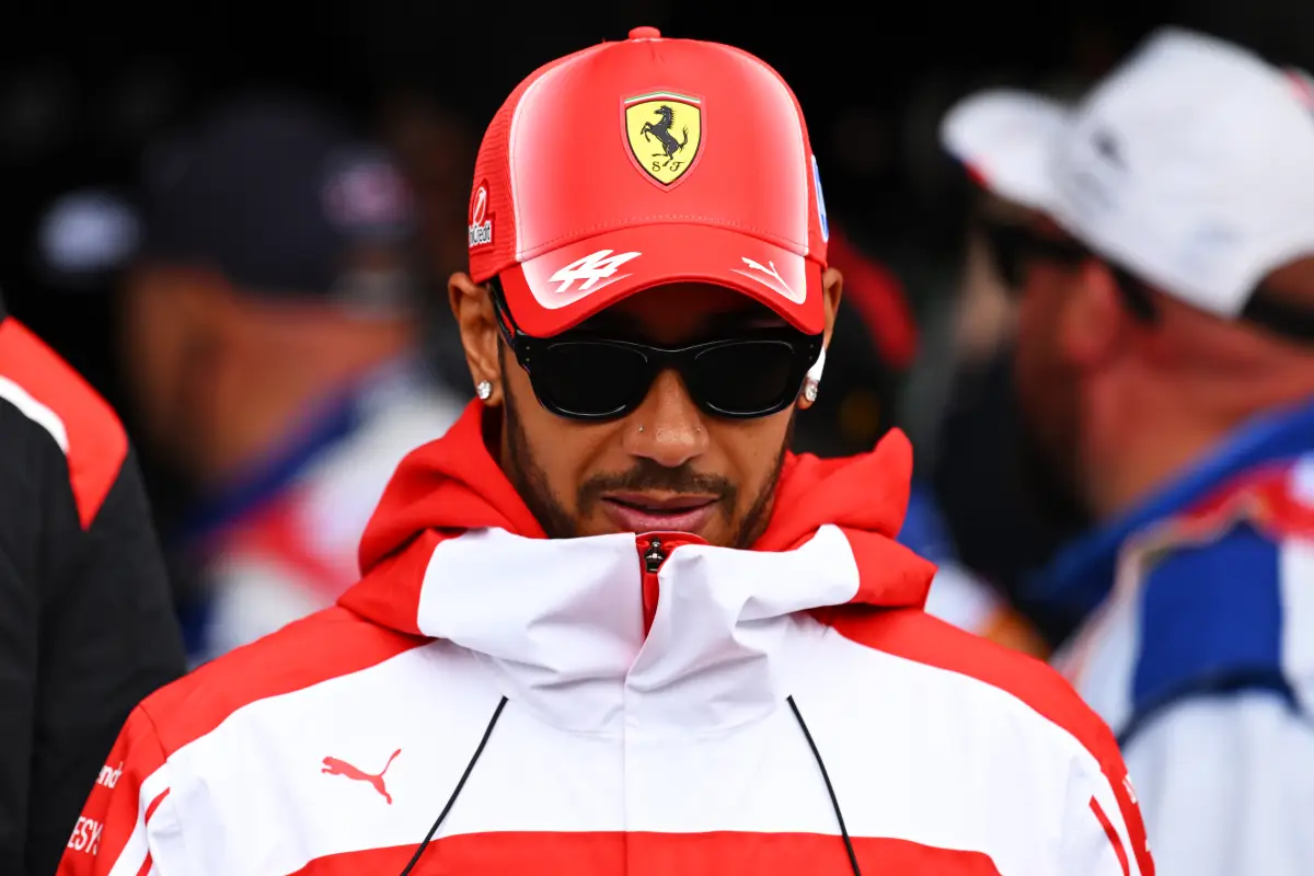 Ferrari recibe una sanción en el GP de Bélgica tras un percance con el auto de Hamilton: esto pasó 