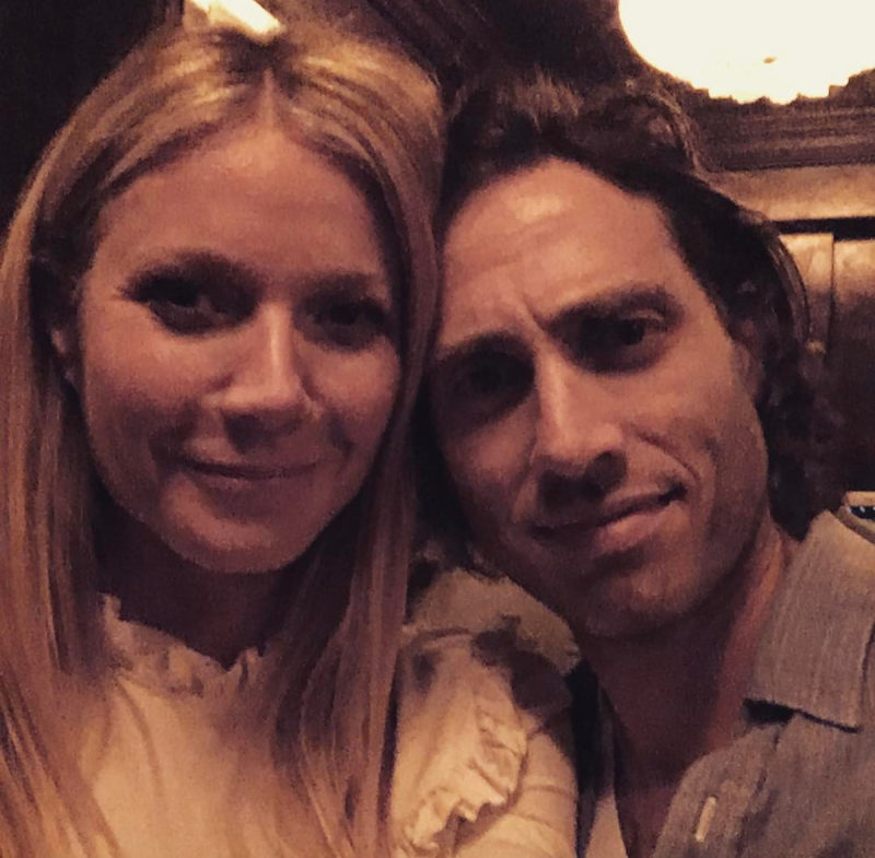 gwyneth paltrow y su novio