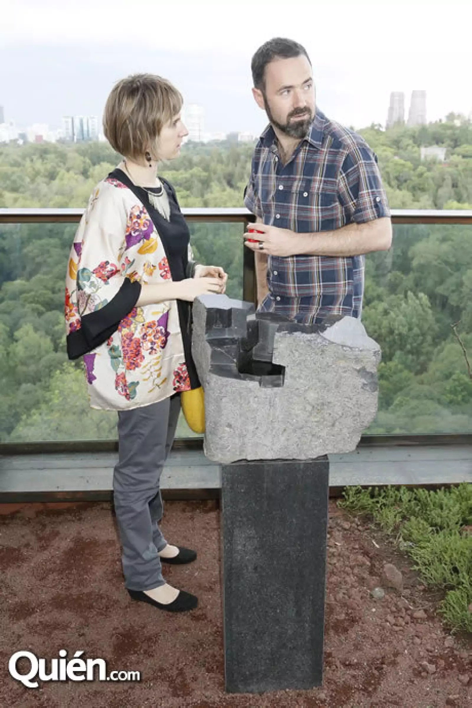 Paloma Nuche,Rodrigo Muñoz