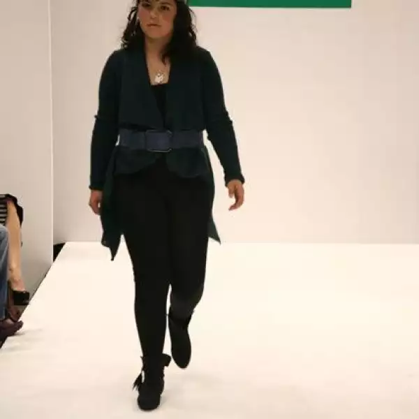 Desfile de moda Benetton