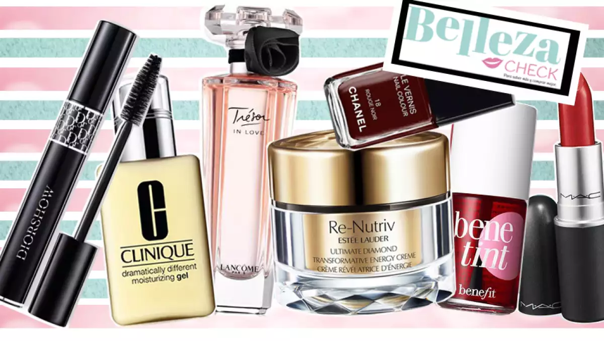 Belleza Check es el primer sitio de reseñas de productos de belleza en México.