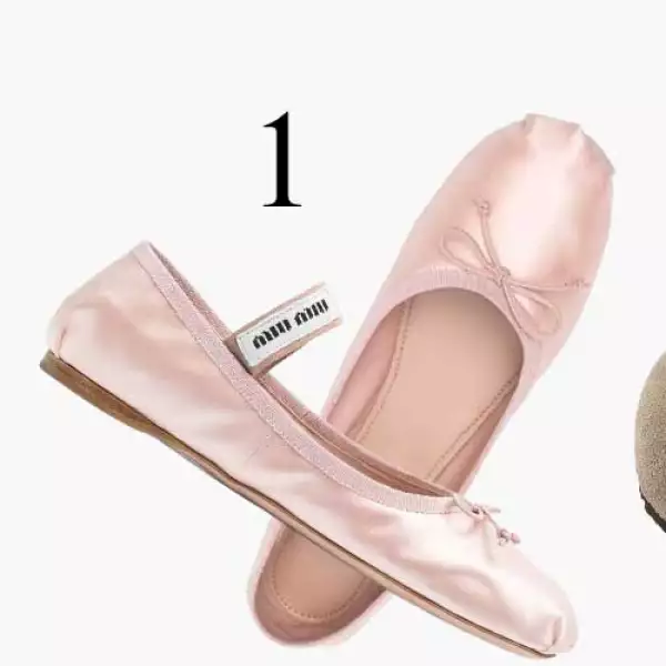 miu miu ballerinas ballet