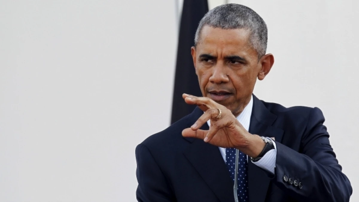 obama kenya