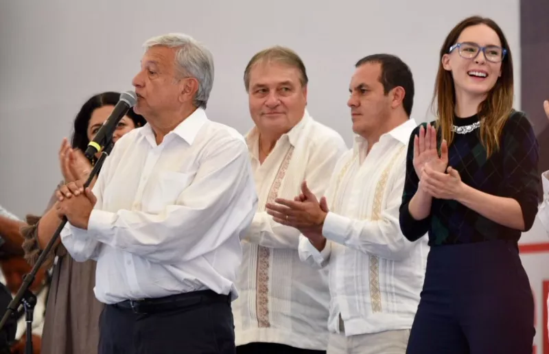 AMLO- Morelos