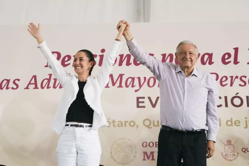 Querétaro Sheinbaum-3