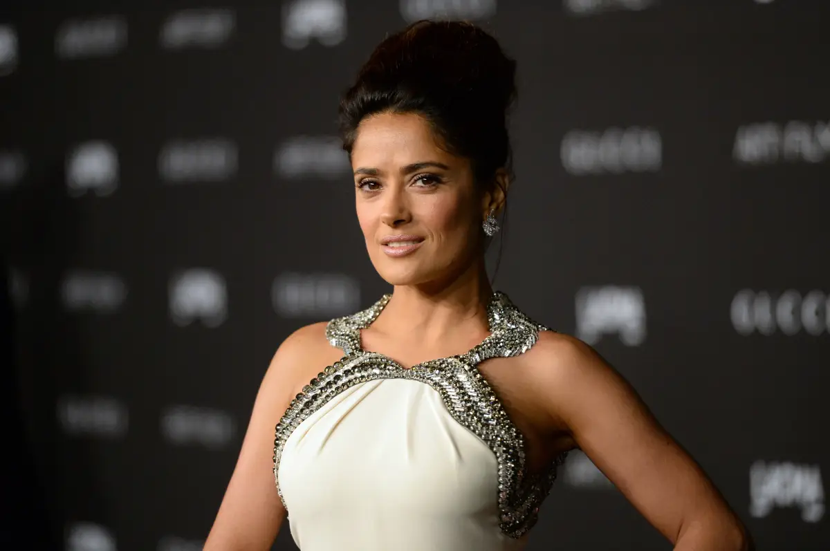 Salma Hayek