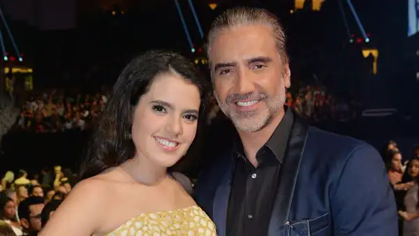Camila y Alejandro Fernández