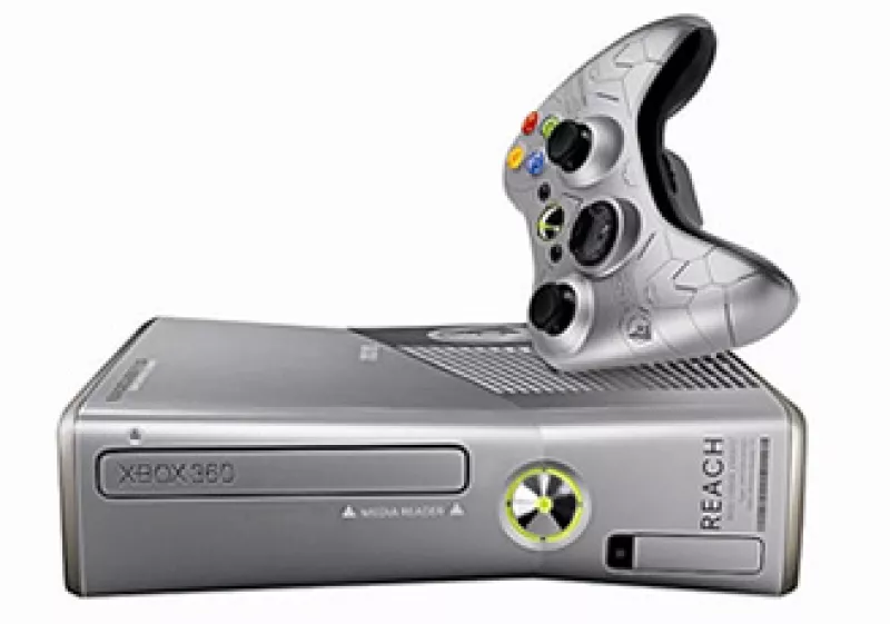 Xbox 360 de Microsoft tiene una participación dentro del mercado mexicano de 61.2%, de acuerdo con un análisis presentado por The Competitive Intelligence Unit (CIU).  (Foto: Cortesía Microsoft)
