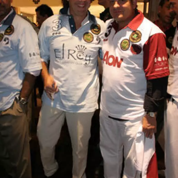 Miguel Gomez de Parada, Guillermo Steta