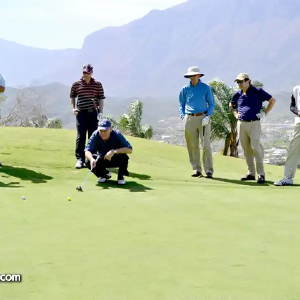 Torneo de Golf Comercio Industrial en La Herradura