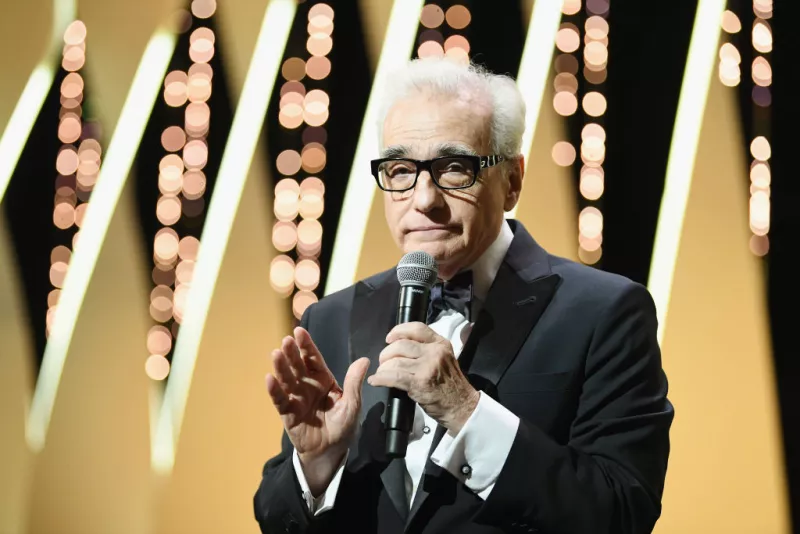 Martin Scorsese