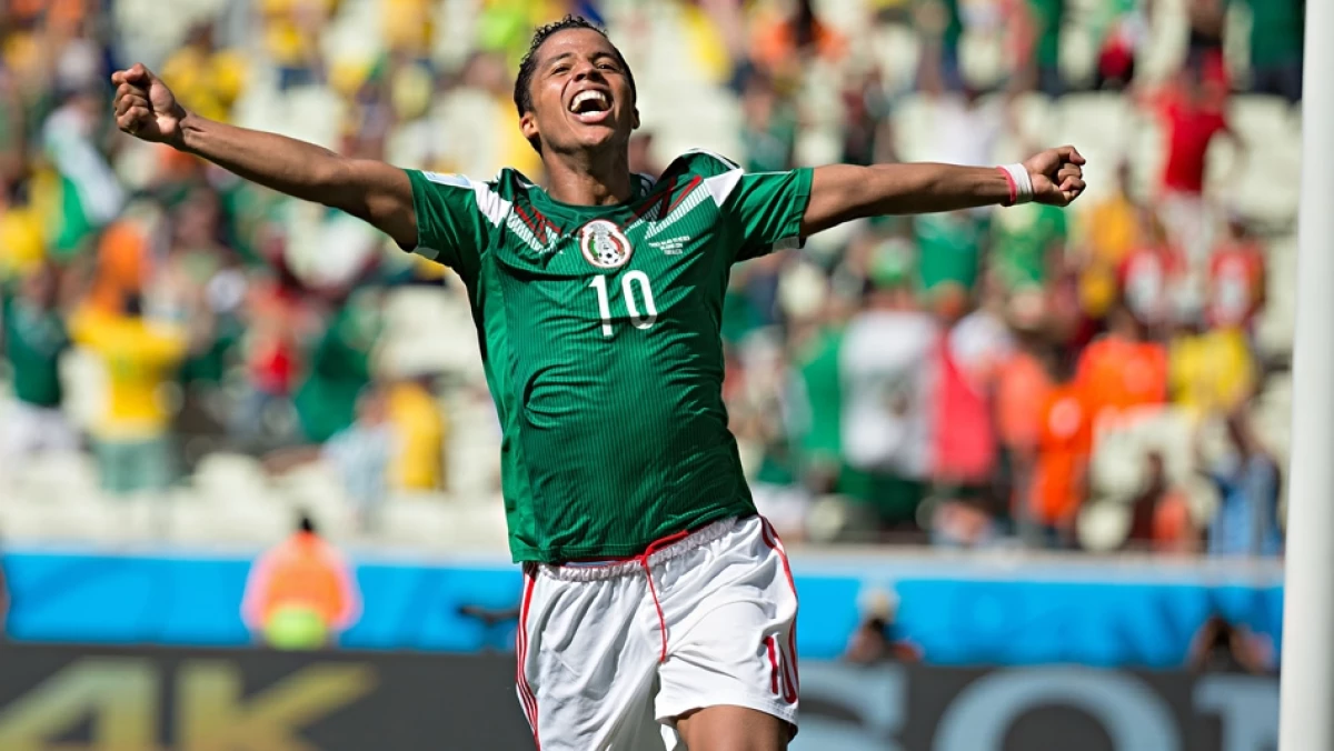Holanda vs México