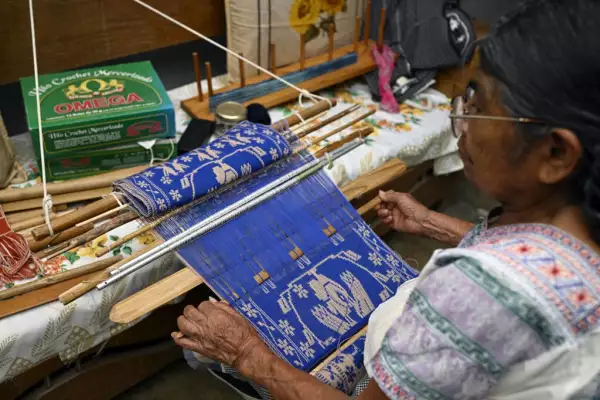 Moda indígena