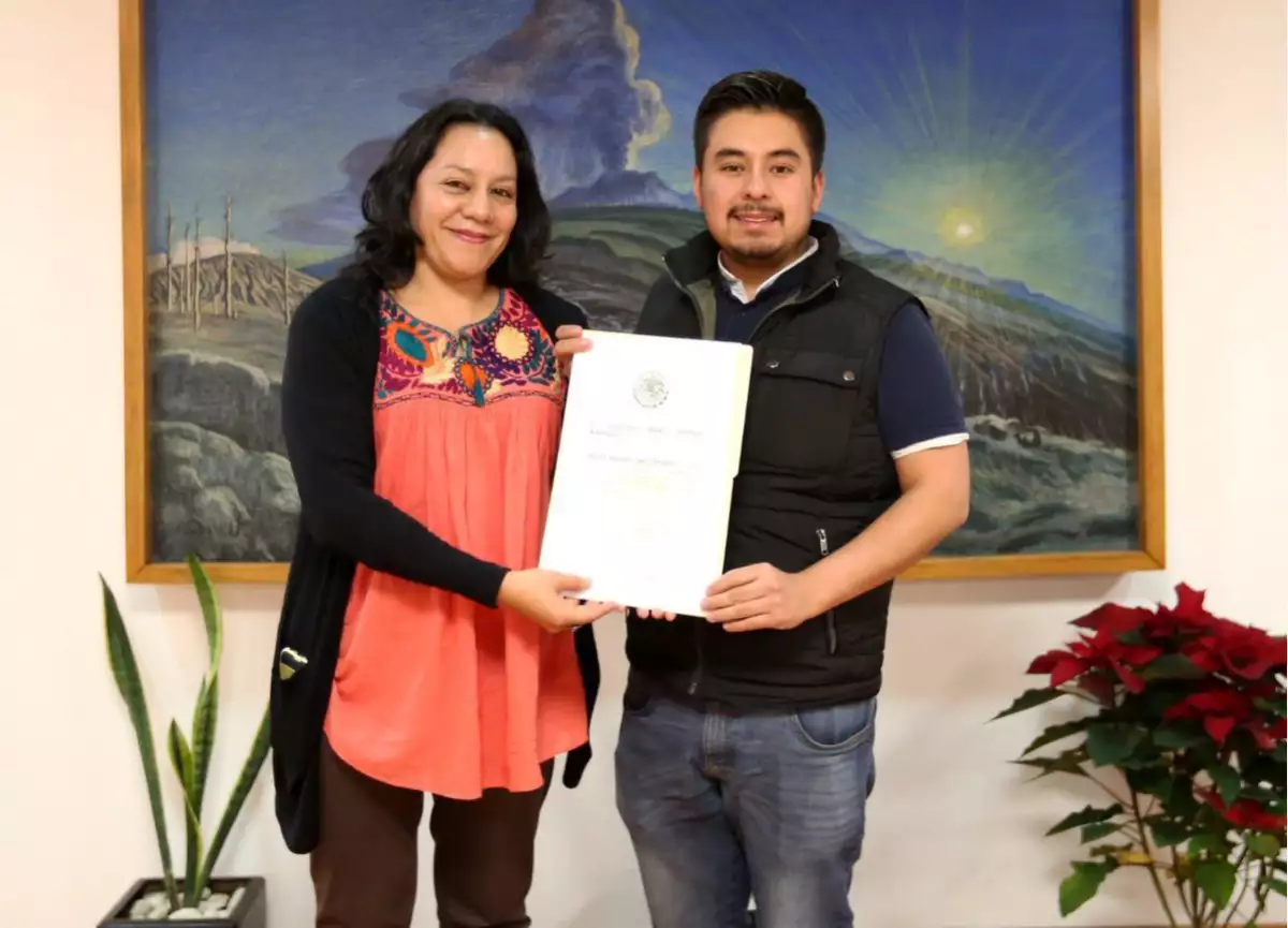 Guillermo Santiago, Imjuve