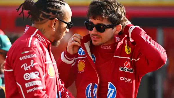 Ferrari espera recuperarse en 2026 con el próximo “big bang” en F1