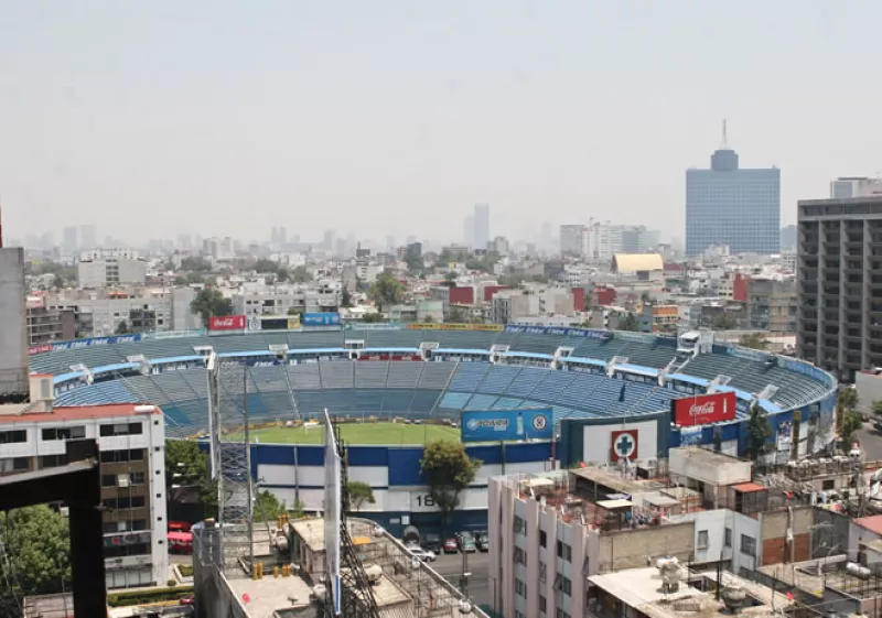 estadio azul