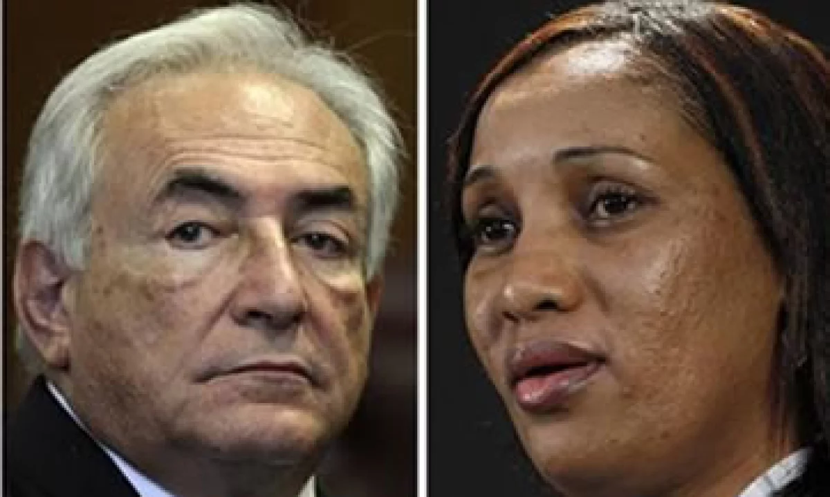 Existe una especulación de que los fiscales desestimarán el caso tras revelar que la mucama mintió varias veces en sus declaraciones. (Foto: Reuters)