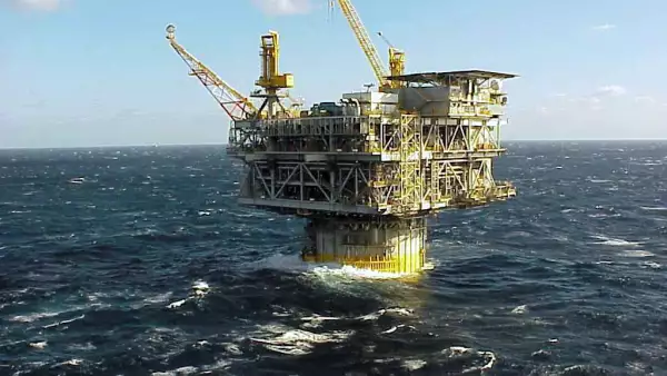 EEUU GULF OF MEXICO