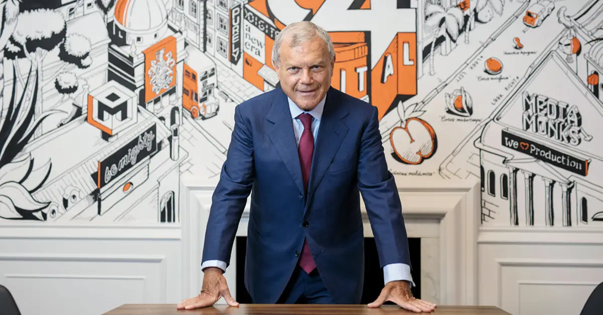 Sir Martin Sorrel: “La velocidad del cambio siempre ha sido subestimada”