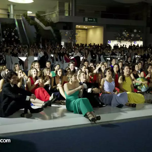 Graduación Colegio Tomas Moro