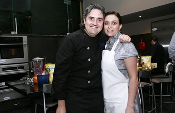 Mikel y Mary Nieves Alonso