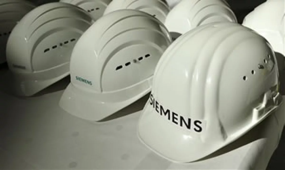 Siemens se encargará de la ingeniería, mantenimiento y construcción de la planta La Caridad II. (Foto: AP)