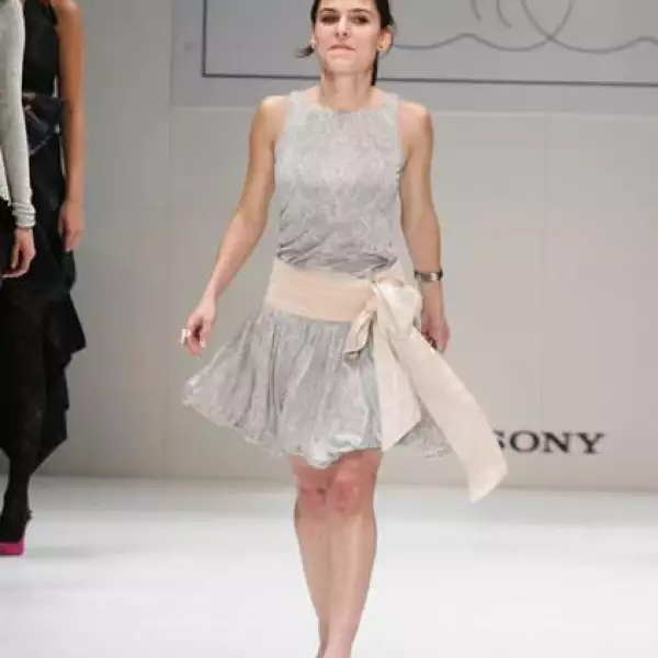 DFashion Pasarela Alexia Ulibarri