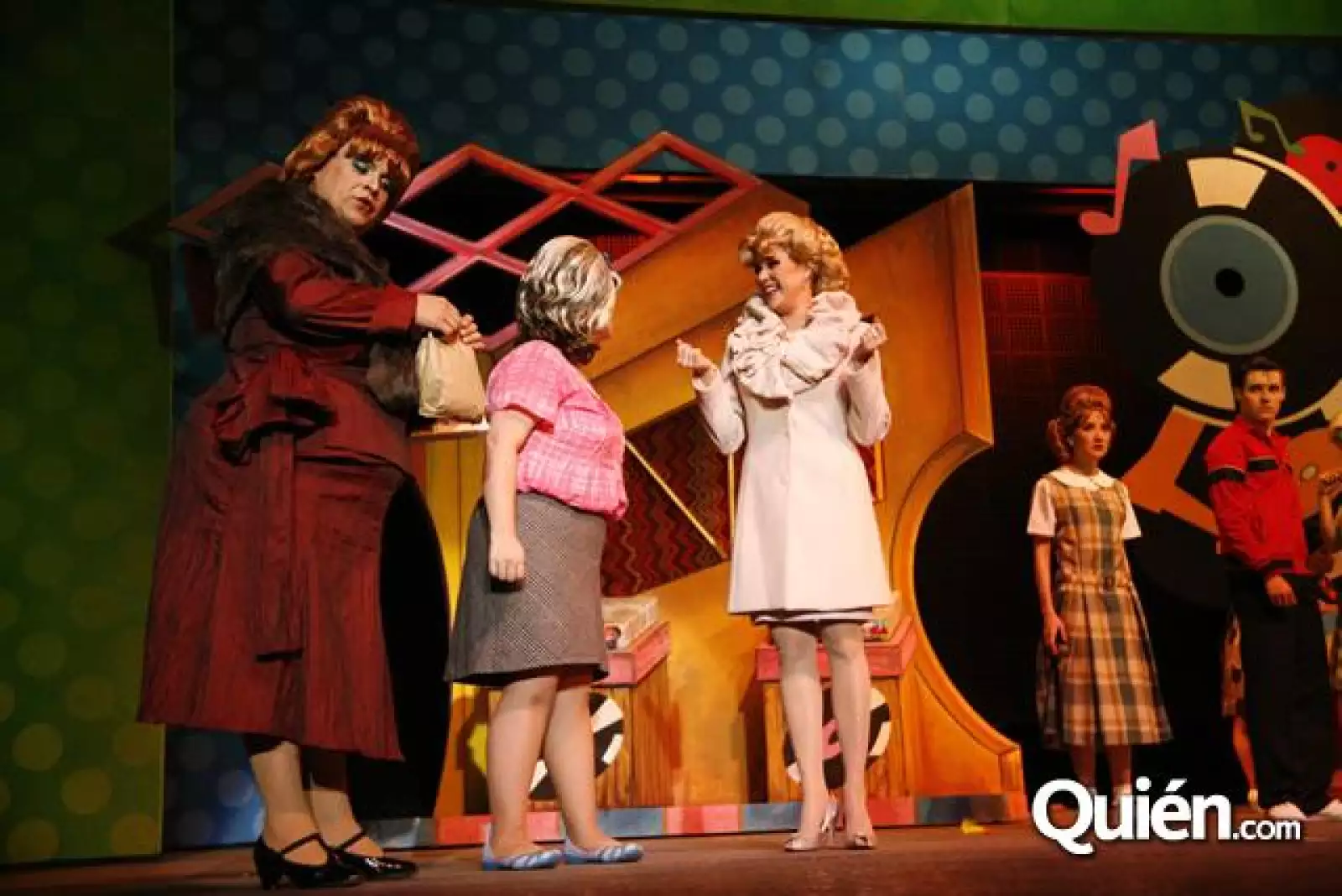 Obra de teatro Hairspray