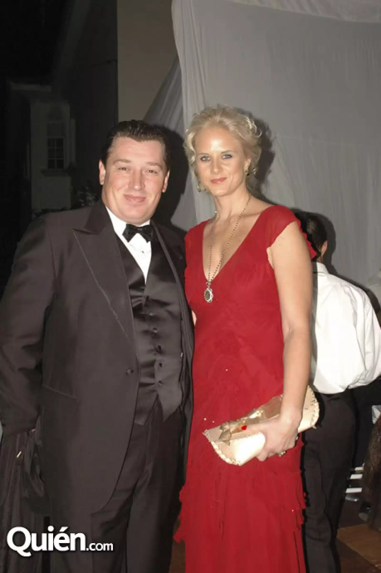 Julien y Anya Debarle